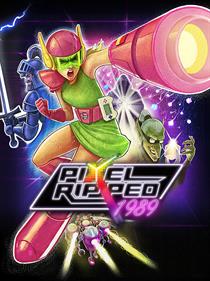 Pixel Ripped 1989