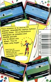 Sea King - Box - Back Image