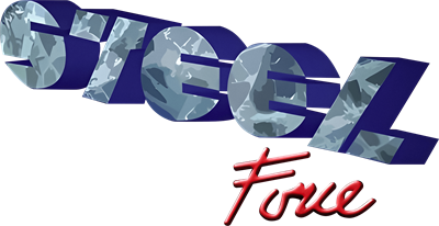 Steel Force - Clear Logo Image