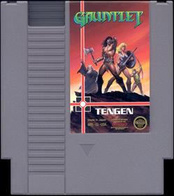 Gauntlet - Cart - Front Image