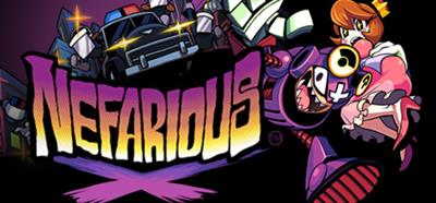 Nefarious - Banner Image