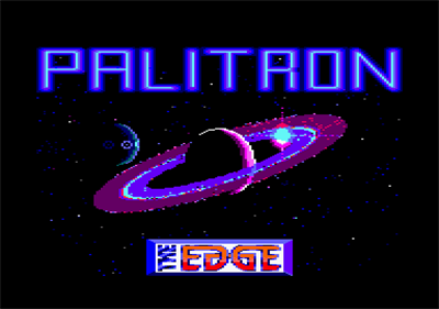 Palitron - Screenshot - Game Title Image