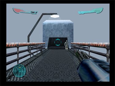 Armorines: Project S.W.A.R.M. - Screenshot - Gameplay Image