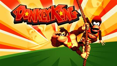 Donkey Kong Country - Fanart - Background Image