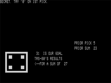 31 Dice - Screenshot - Gameplay Image