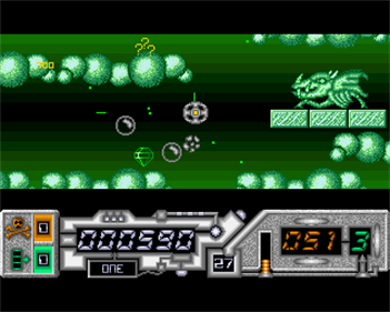 Netherworld - Screenshot - Gameplay Image