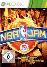 NBA Jam: On Fire Edition - Box - Front Image