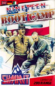 19 Part One: Boot Camp - Box - Front Image