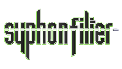 Syphon Filter - Clear Logo Image