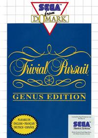 Trivial Pursuit: Genus Edition