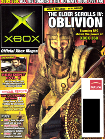 Official Xbox Magazine: Volume 49: October 2005