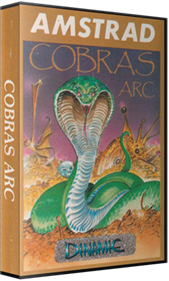 Cobras Arc - Box - 3D Image