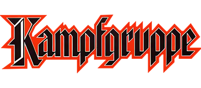 Kampfgruppe - Clear Logo Image
