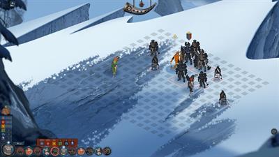 The Banner Saga - Screenshot - Gameplay Image