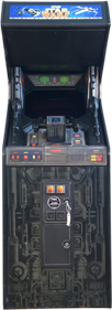 Star Wars - Arcade - Cabinet Image