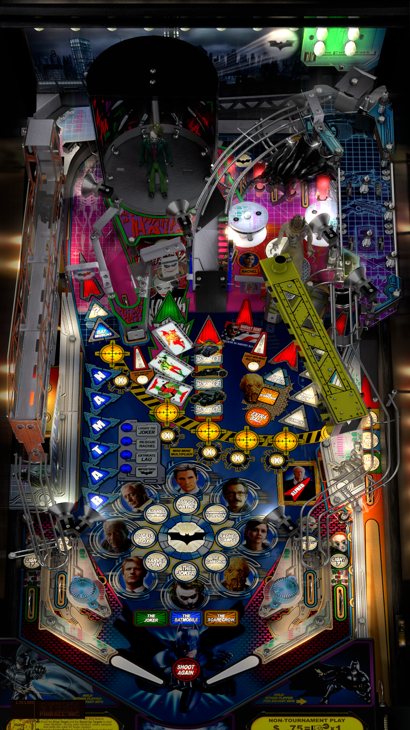 Batman (Stern Pinball)