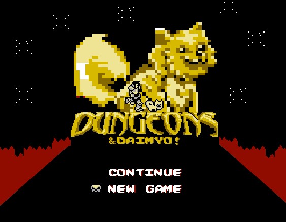 Dungeons & Daimyo