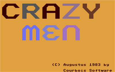 Crazy Men - Screenshot - Game Title Image