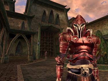 The Elder Scrolls III: Morrowind: Game of the Year Edition - Screenshot - Gameplay Image
