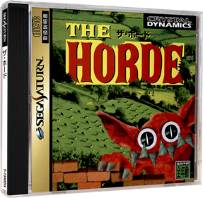 The Horde - Box - 3D Image