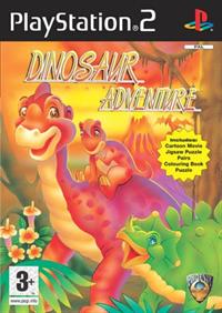 Dinosaur Adventure - Box - Front Image