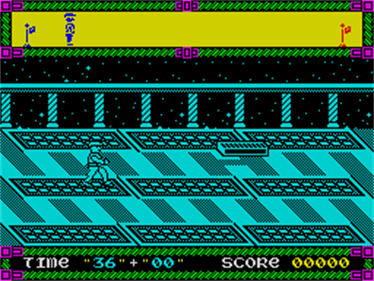 Star Runner - Screenshot - Gameplay Image