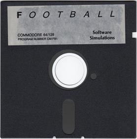 Football (Sublogic) - Disc Image