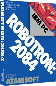 Robotron: 2084 - Box - 3D Image