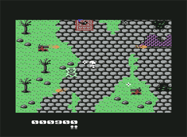 Devil's Revenge - Screenshot - Gameplay Image