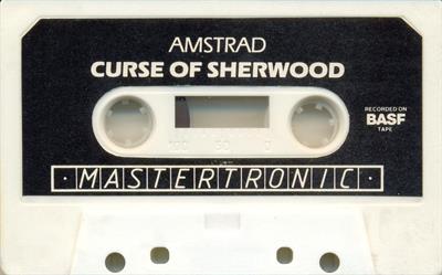 The Curse of Sherwood - Cart - Front Image