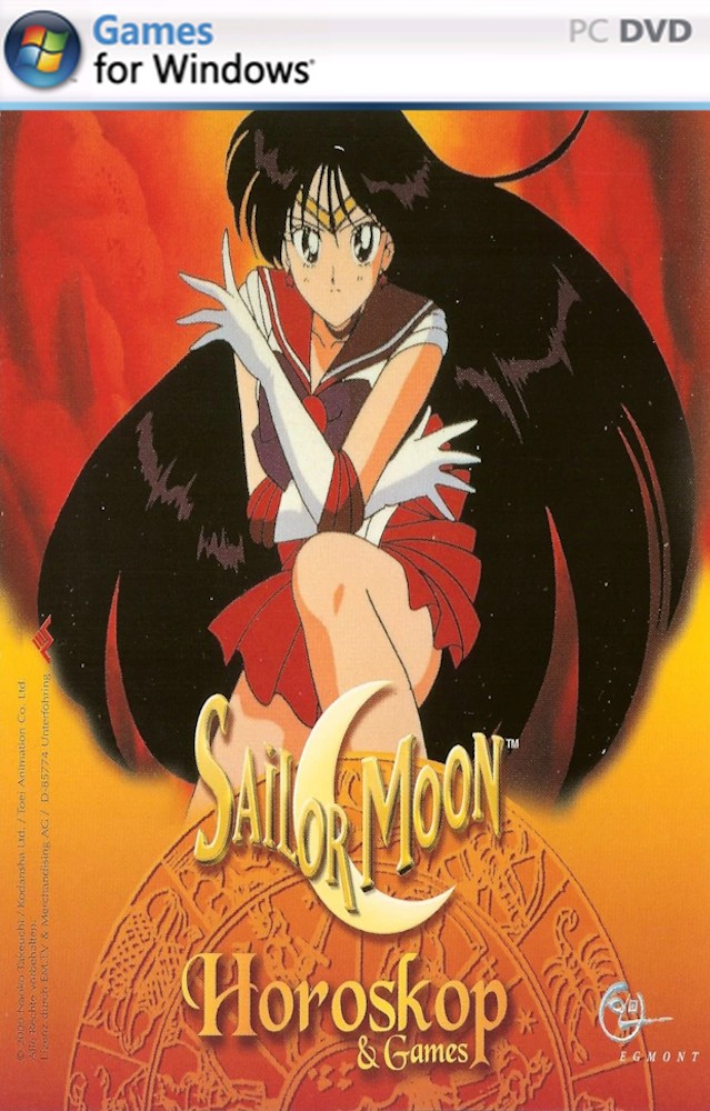 Sailor Moon Horoskop & Games