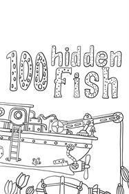 100 hidden fish - Box - Front Image