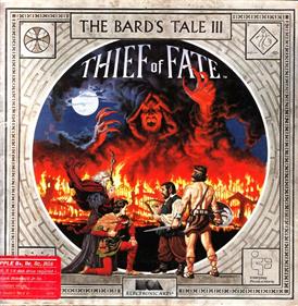 The Bard's Tale III: Thief of Fate - Box - Front Image