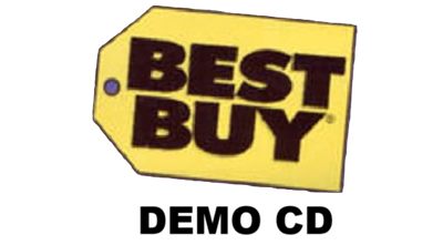 Best Buy Demo CD - Clear Logo Image