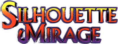 Silhouette Mirage - Clear Logo Image