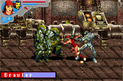 Marvel: Ultimate Alliance - Screenshot - Gameplay Image