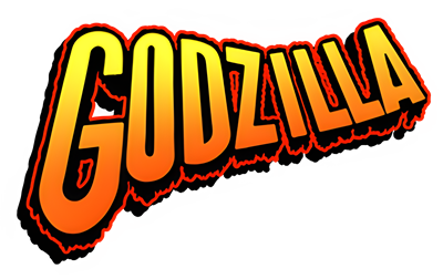 Godzilla: Limited Edition (Stern Pinball) - Clear Logo Image