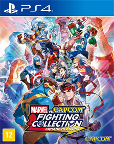 MARVEL vs. CAPCOM Fighting Collection: Arcade Classics