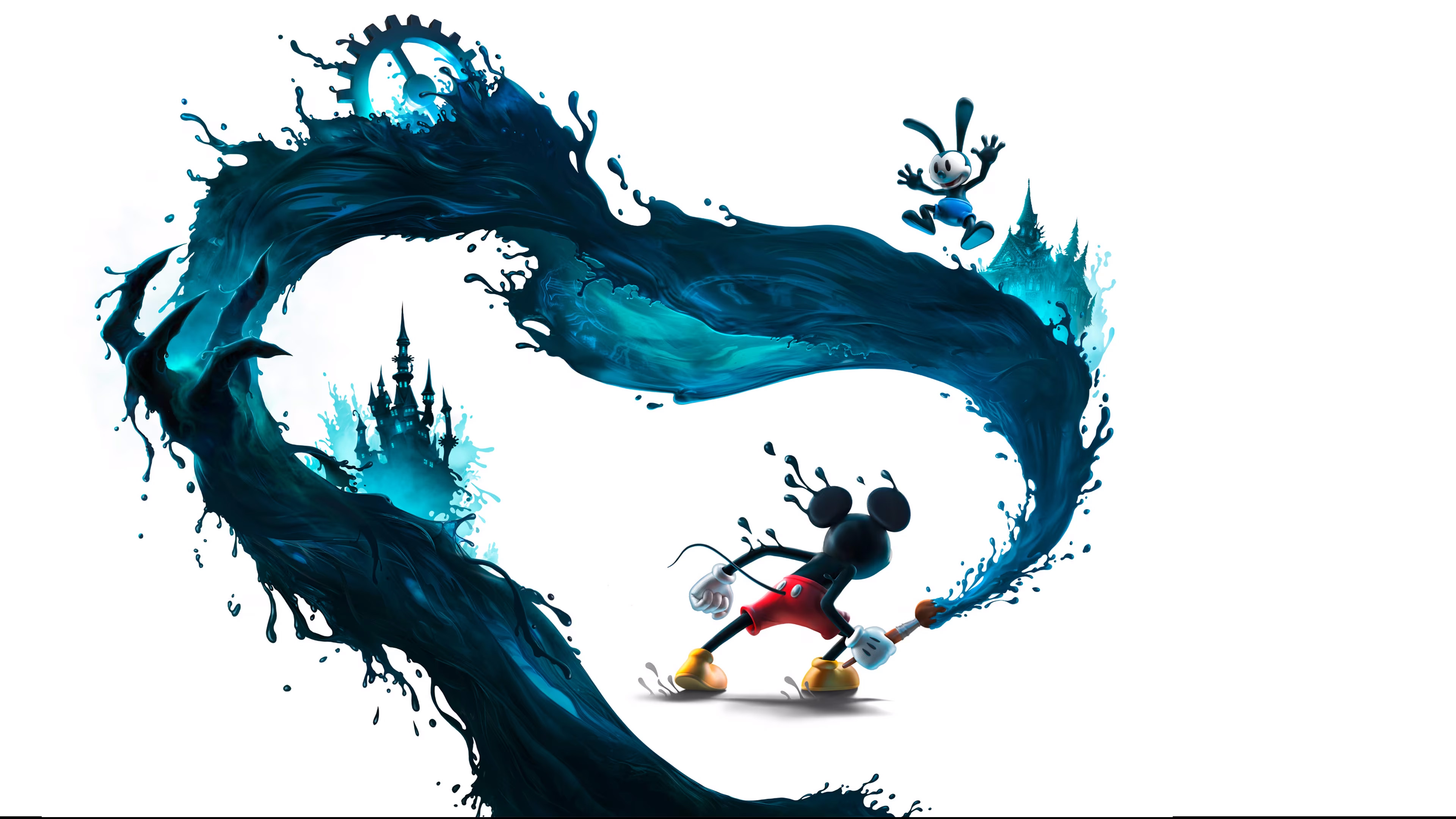 Disney Epic Mickey: Rebrushed