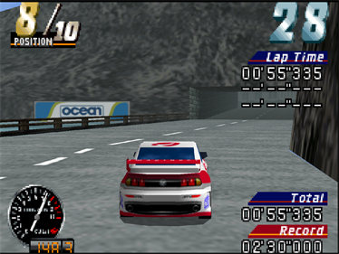 MRC: Multi-Racing Championship - Screenshot - Gameplay Image