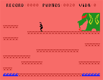 Skate Dragon - Screenshot - Gameplay Image
