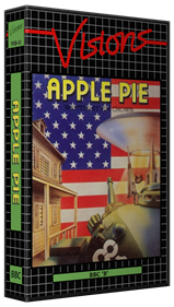 Apple Pie - Box - 3D Image
