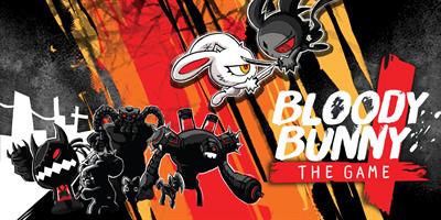 Bloody Bunny: The Game - Banner Image