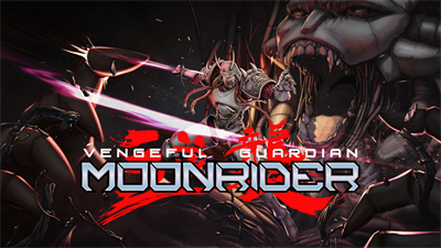 Vengeful Guardian: Moonrider - Banner Image