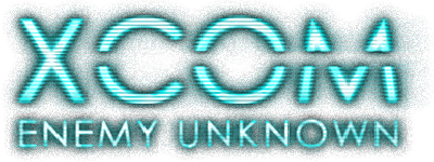 XCOM: Enemy Unknown - Clear Logo Image