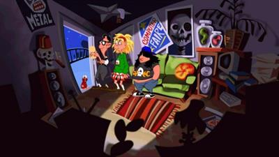 Day of the Tentacle: Remastered - Screenshot - Gameplay Image