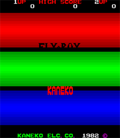 Fast Freddie - Screenshot - Game Title Image