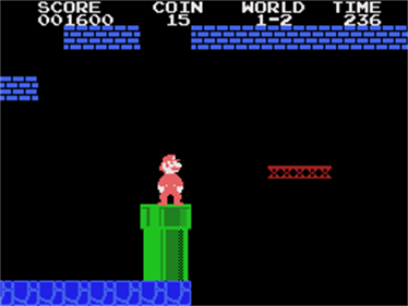 Super Boy II - Screenshot - Gameplay Image