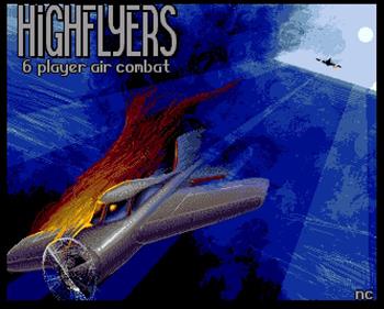 HighFlyers - Screenshot - Game Title Image