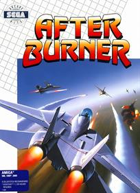 After Burner (North American Version)